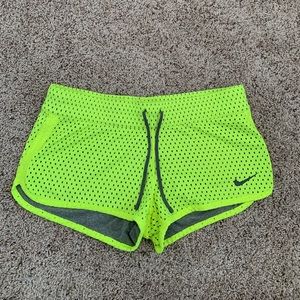Nike athletic shorts